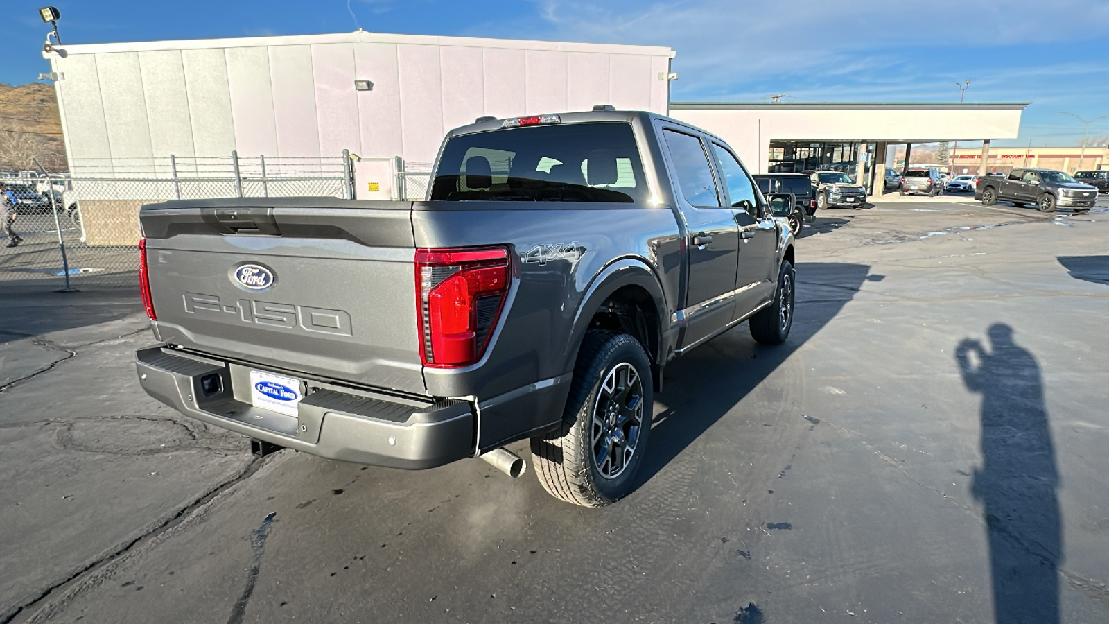 2024 Ford F-150 SERIES STX 3