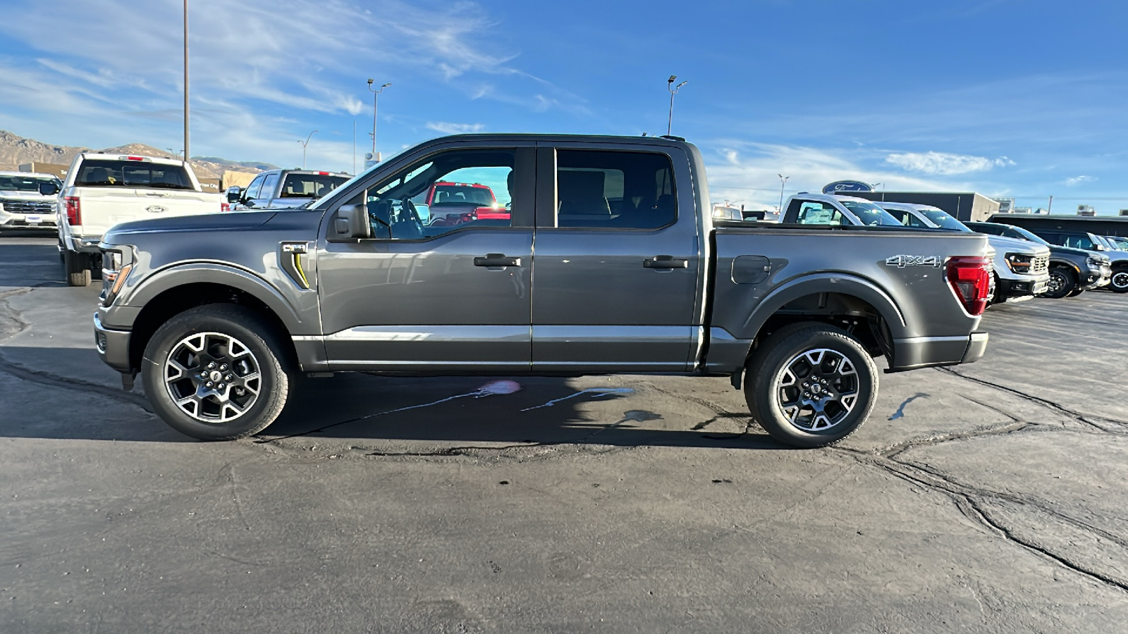 2024 Ford F-150 SERIES STX 6