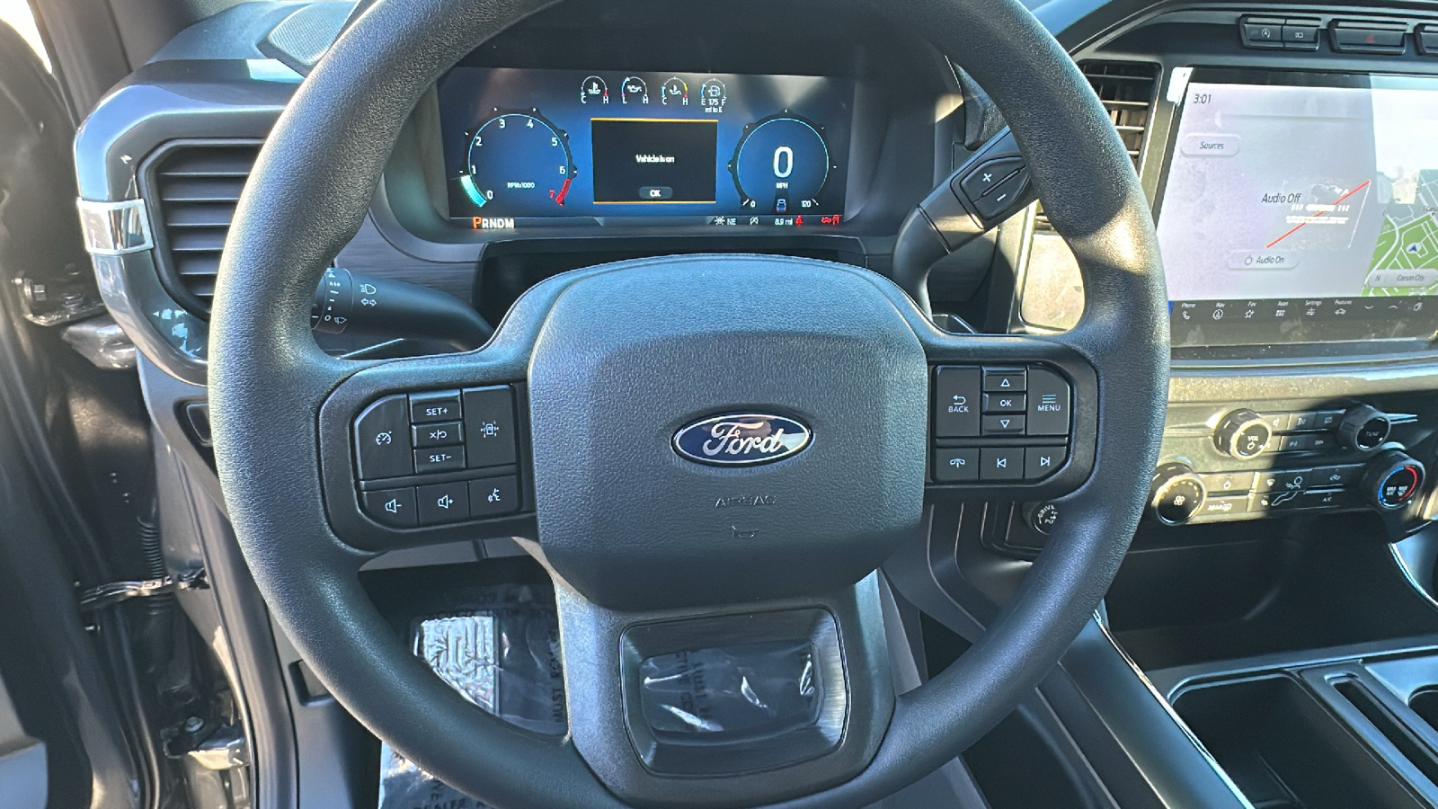 2024 Ford F-150 SERIES STX 15