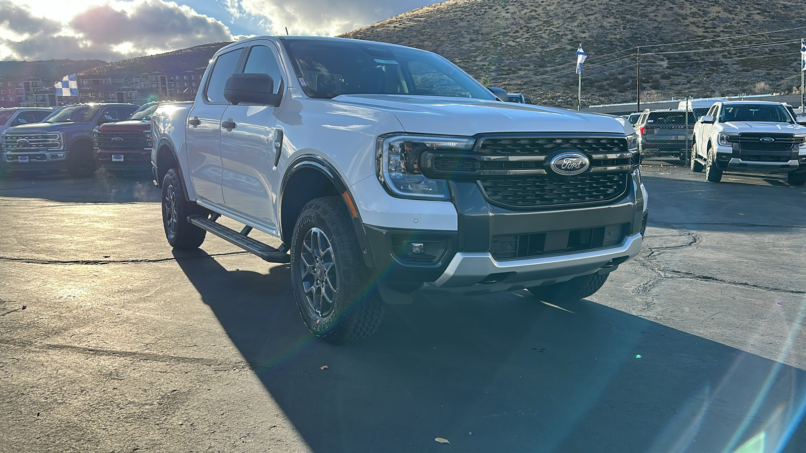 2024 Ford RANGER XLT 1