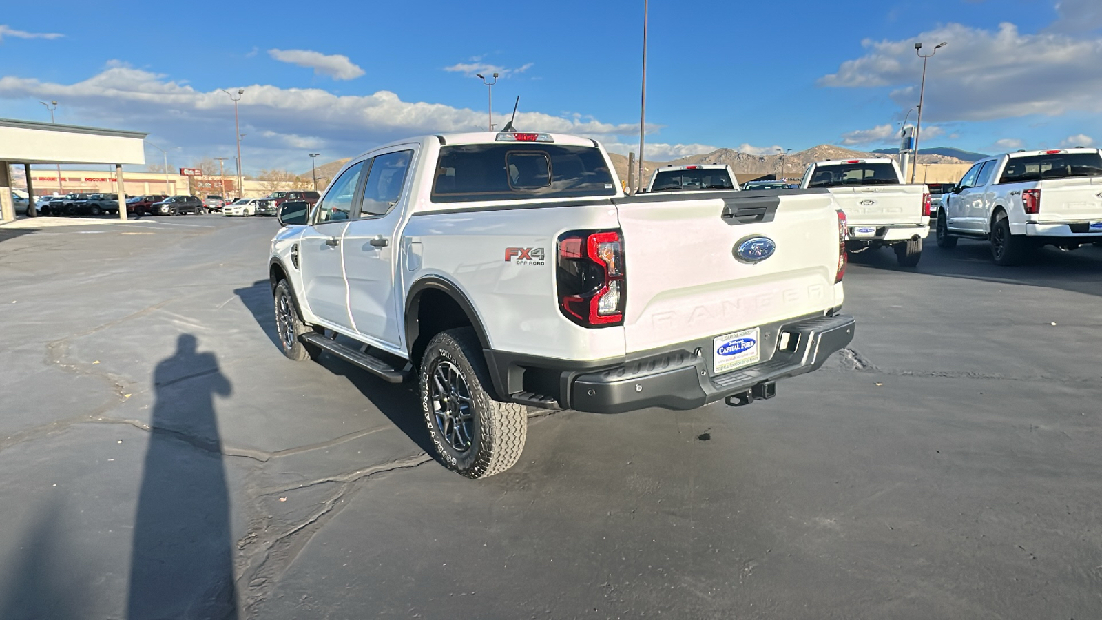 2024 Ford RANGER XLT 5