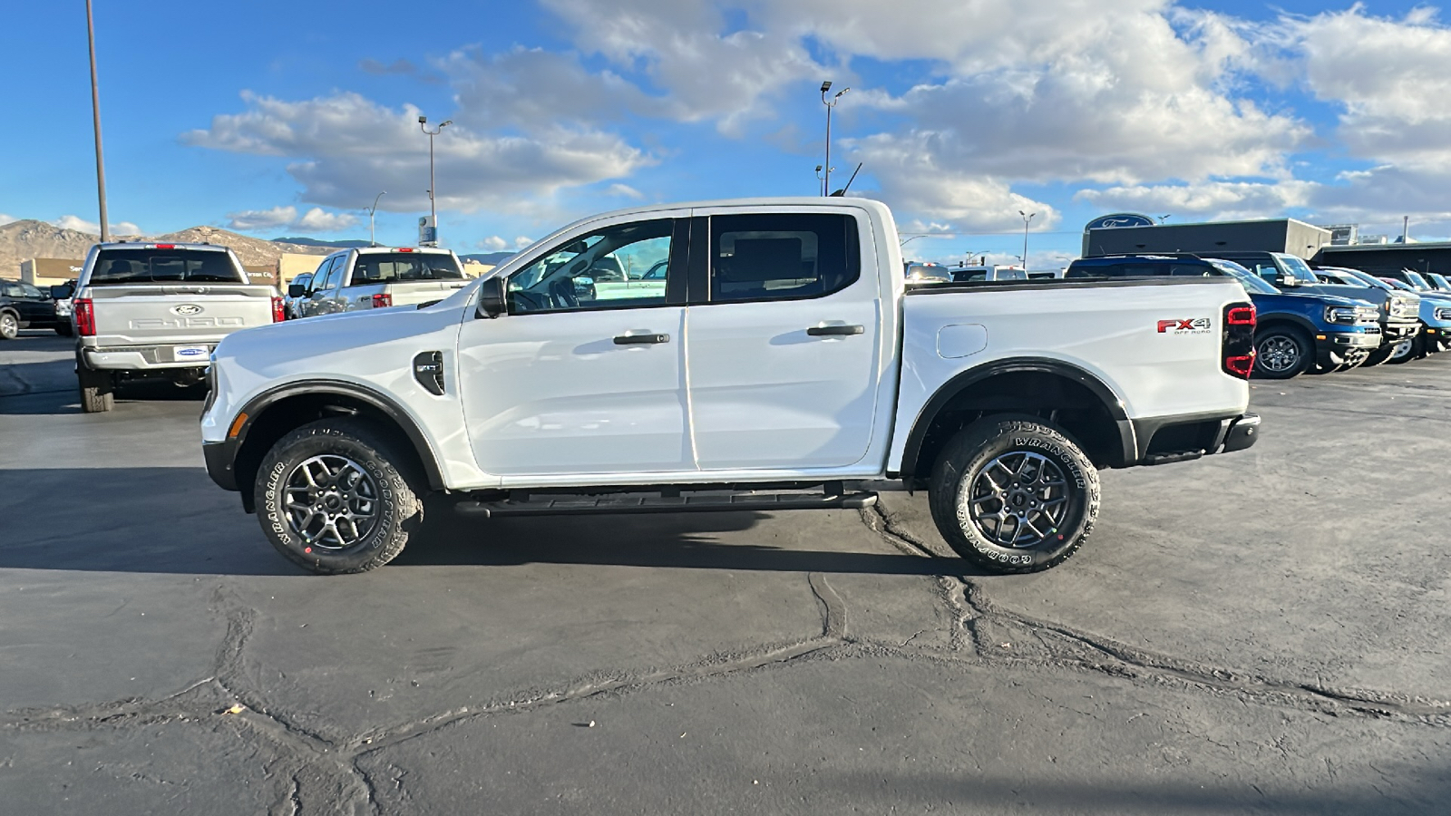 2024 Ford RANGER XLT 6