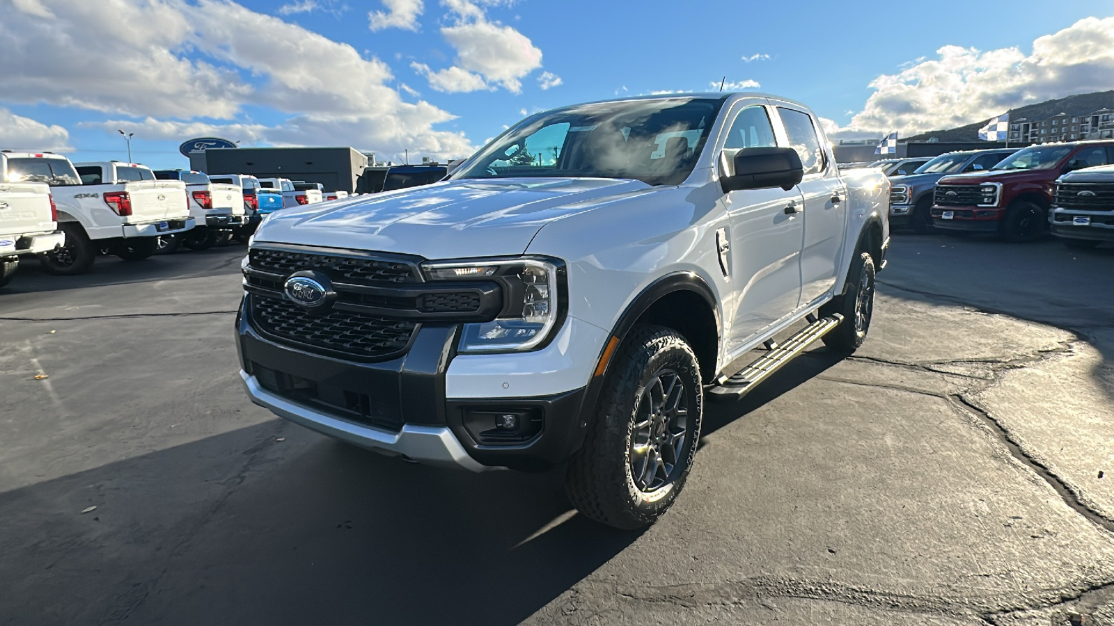 2024 Ford RANGER XLT 7