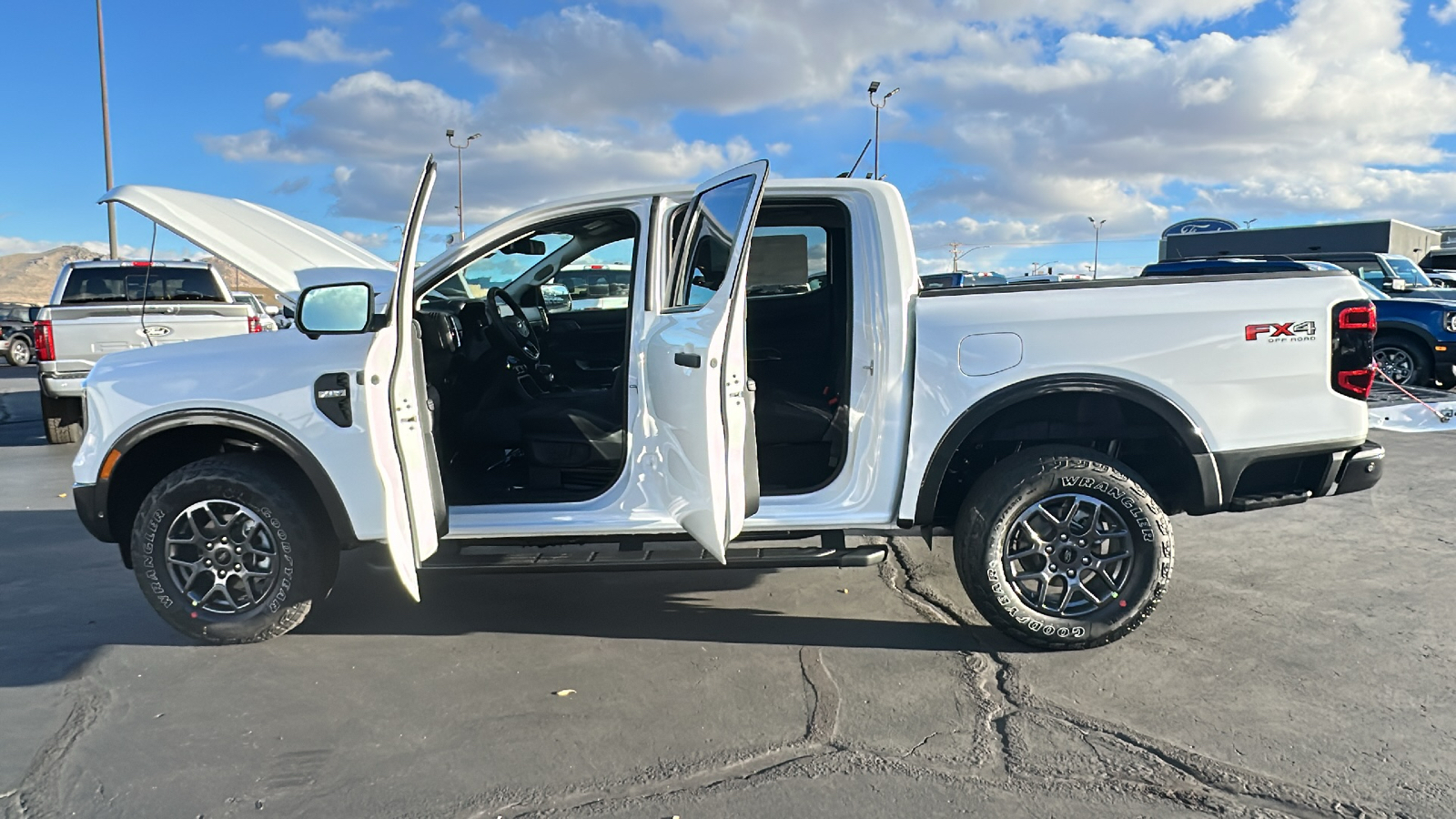 2024 Ford RANGER XLT 13