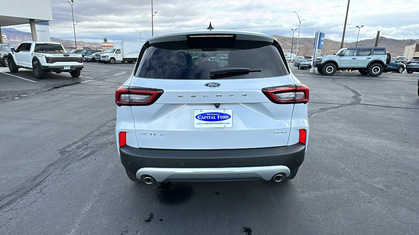 2025 Ford ESCAPE Active 4