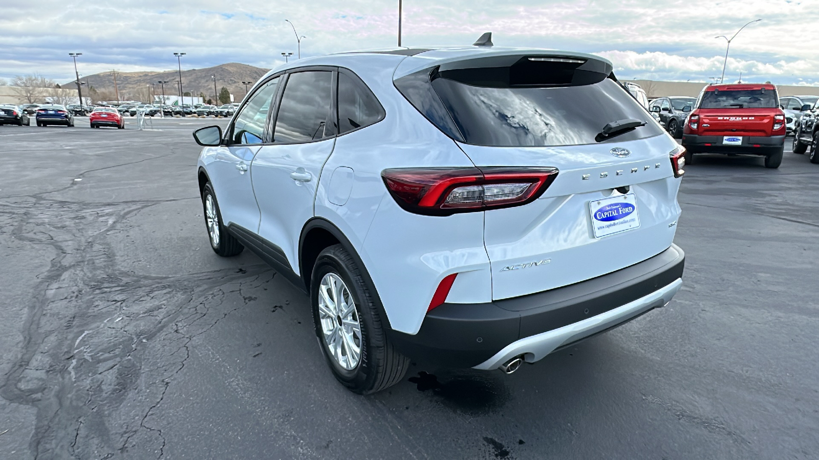 2025 Ford ESCAPE Active 5