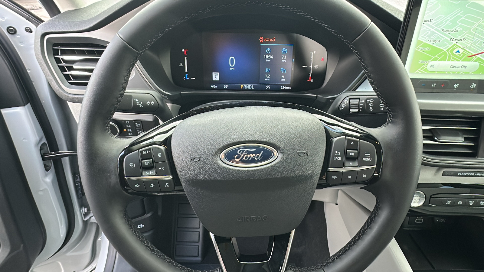 2025 Ford ESCAPE Active 15