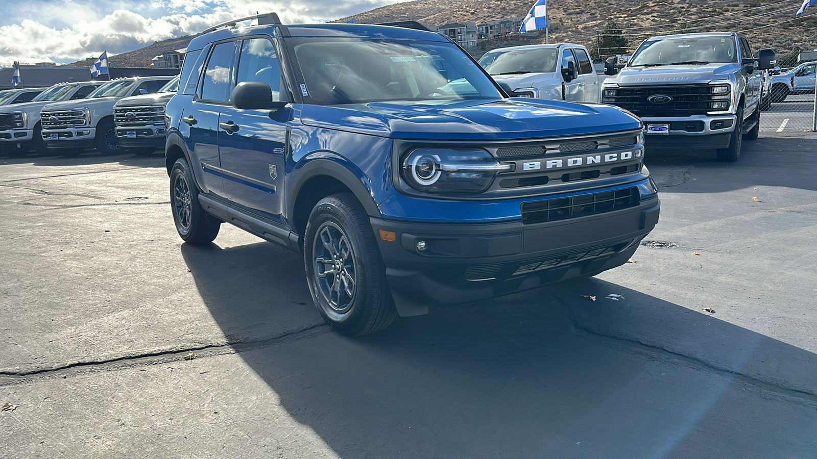 2024 Ford BRONCO SPORT Big Bend 1