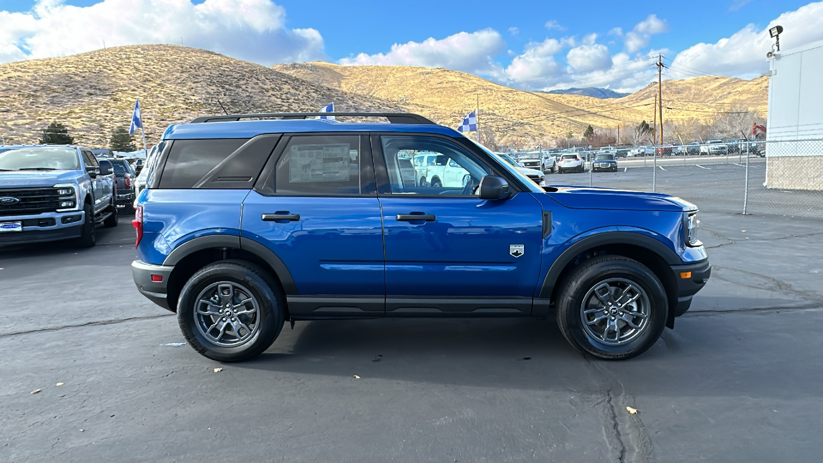 2024 Ford BRONCO SPORT Big Bend 2