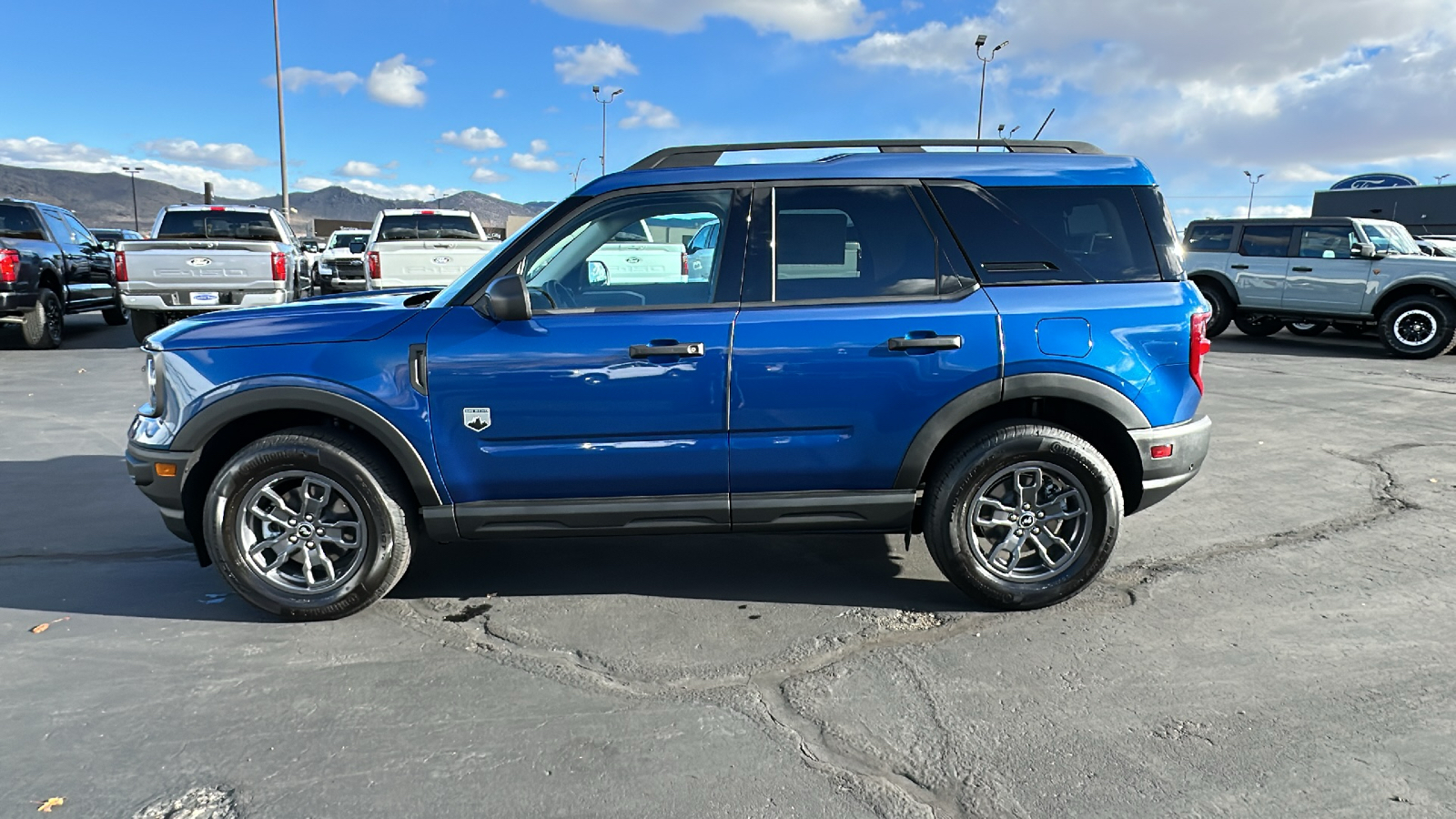 2024 Ford BRONCO SPORT Big Bend 6