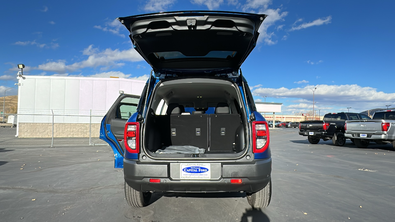 2024 Ford BRONCO SPORT Big Bend 12