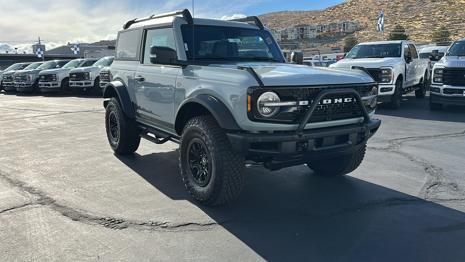 2024 Ford BRONCO Wildtrak 1