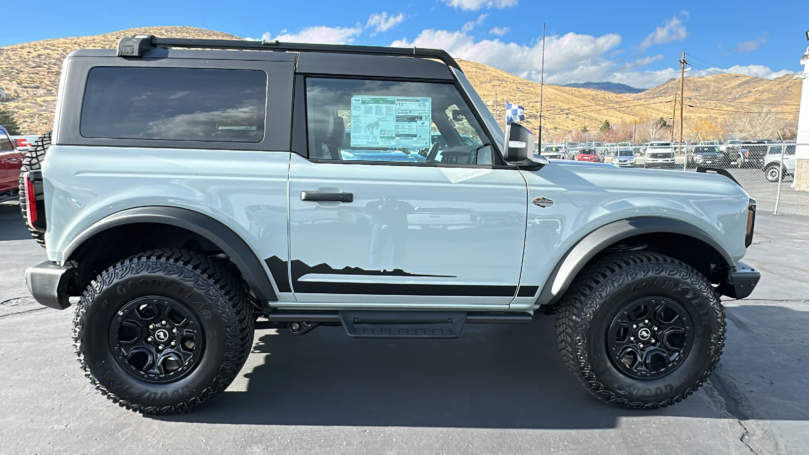 2024 Ford BRONCO Wildtrak 2