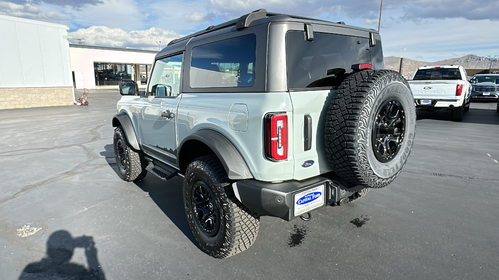 2024 Ford BRONCO Wildtrak 5