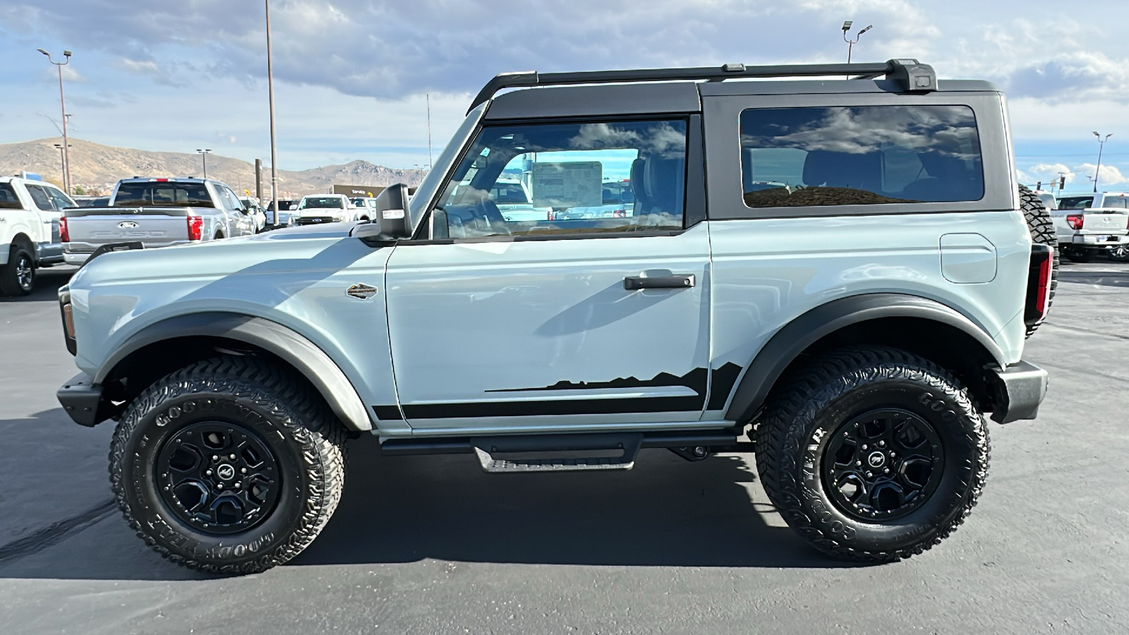 2024 Ford BRONCO Wildtrak 6