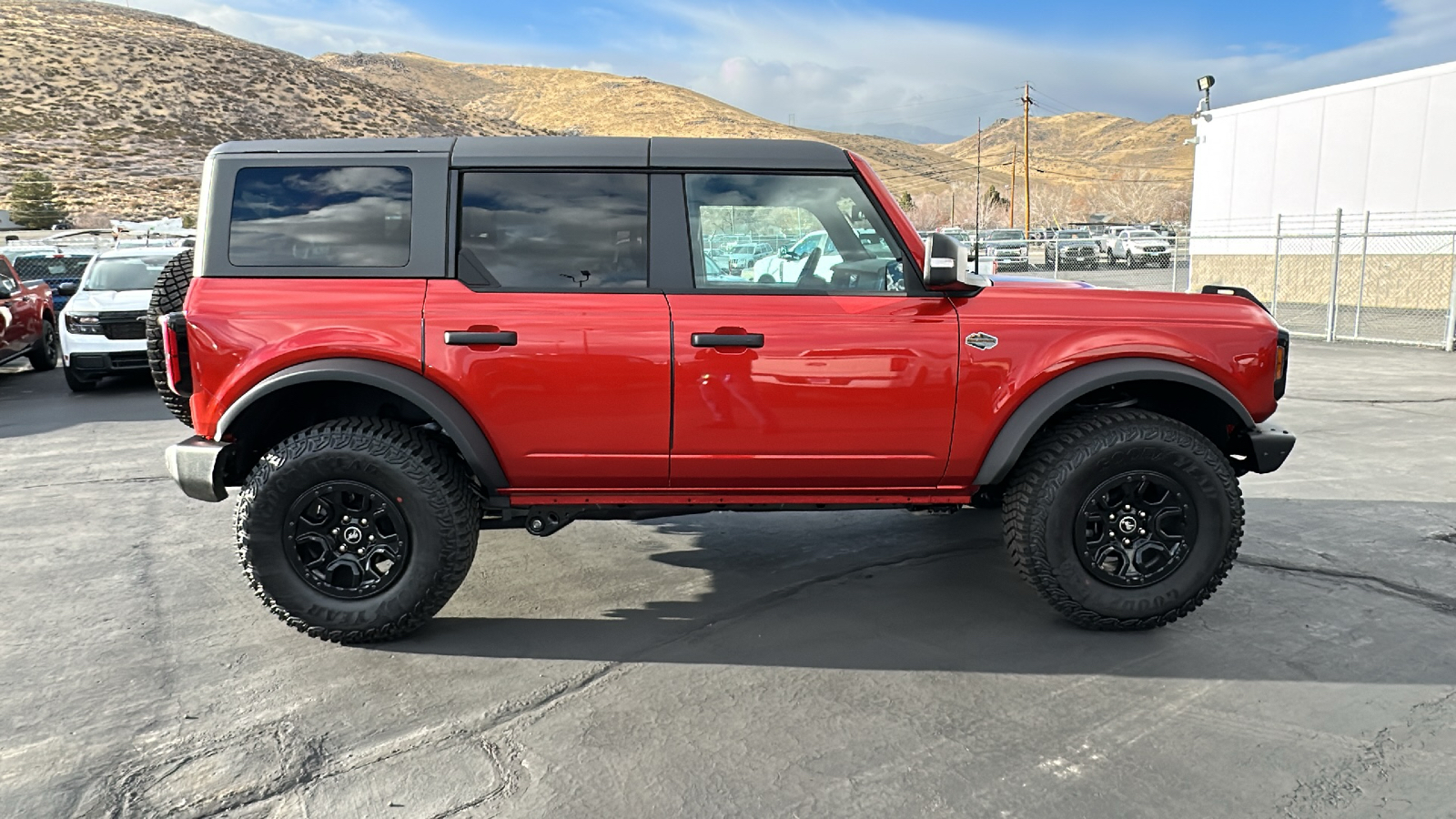 2024 Ford BRONCO Wildtrak 2