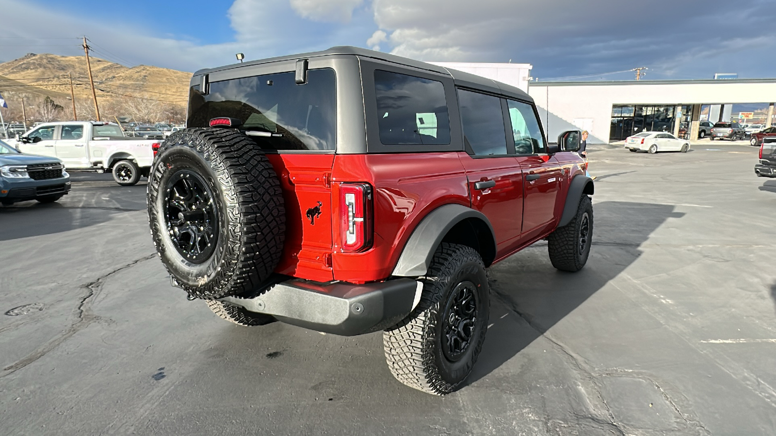 2024 Ford BRONCO Wildtrak 3