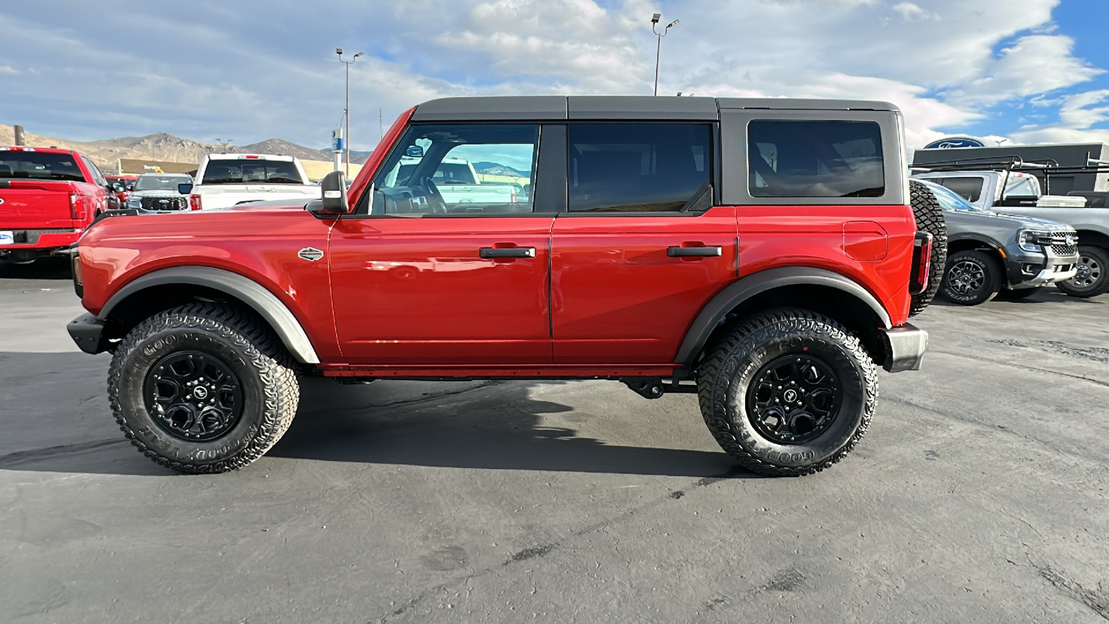 2024 Ford BRONCO Wildtrak 6