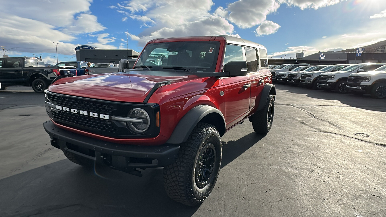 2024 Ford BRONCO Wildtrak 7