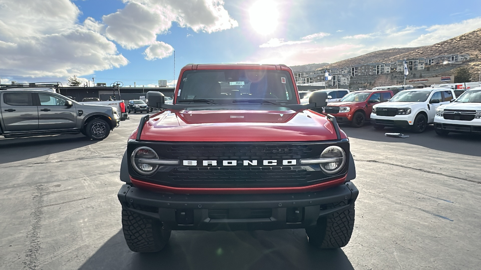 2024 Ford BRONCO Wildtrak 8