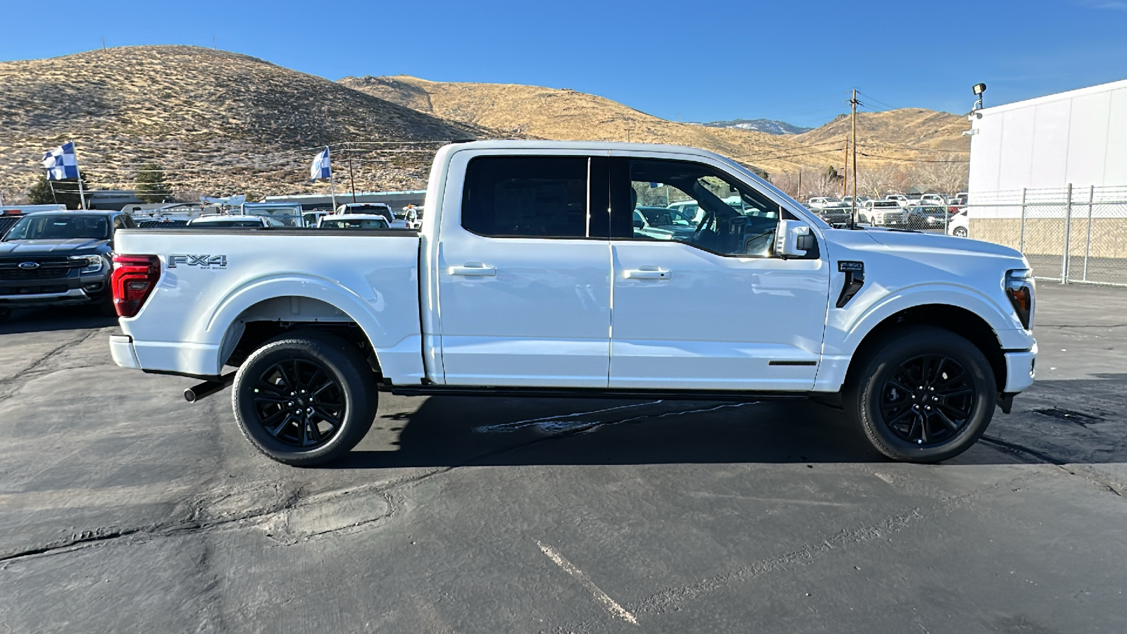 2024 Ford F-150 SERIES Platinum 2