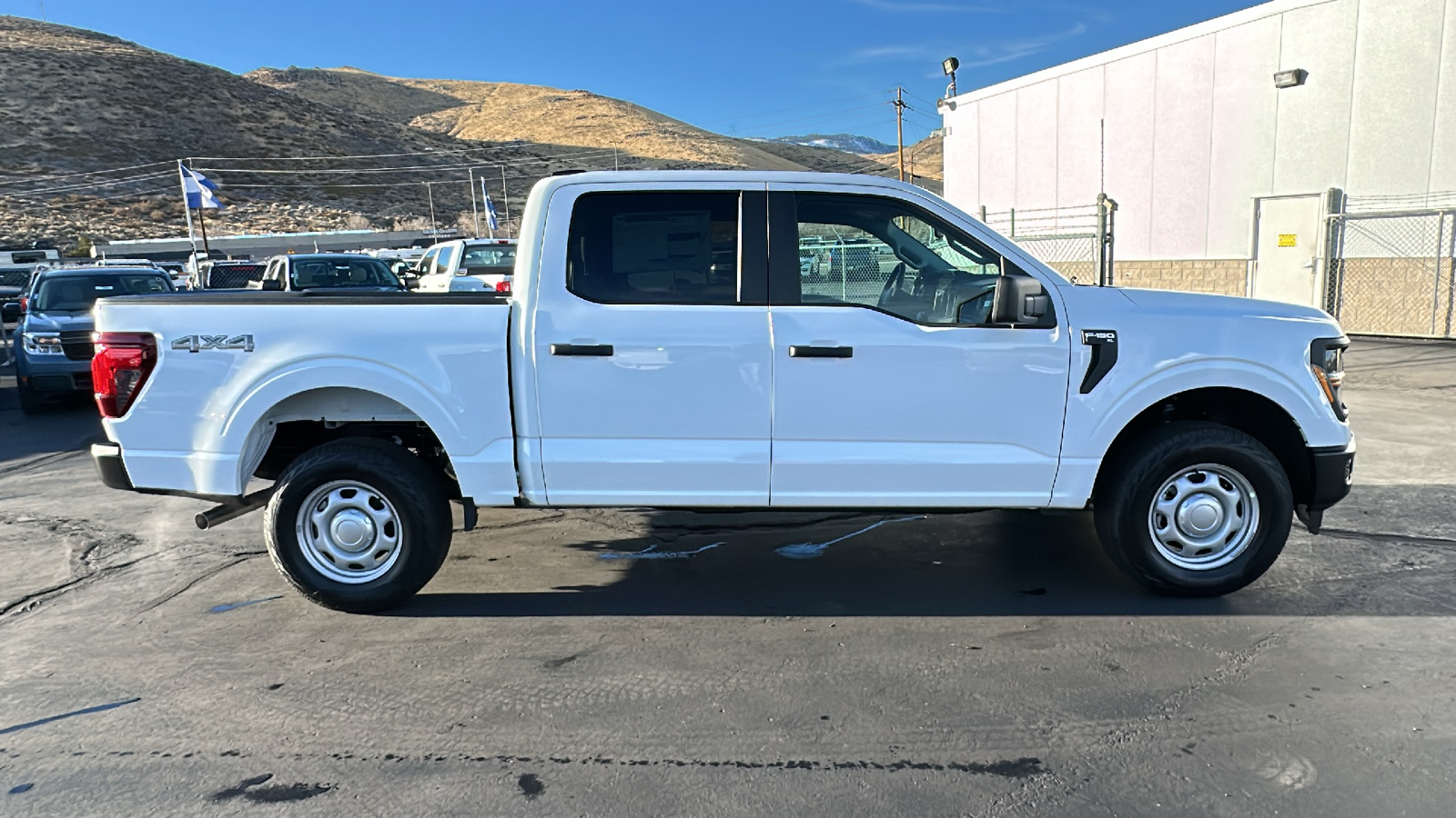 2024 Ford F-150 SERIES XL 2