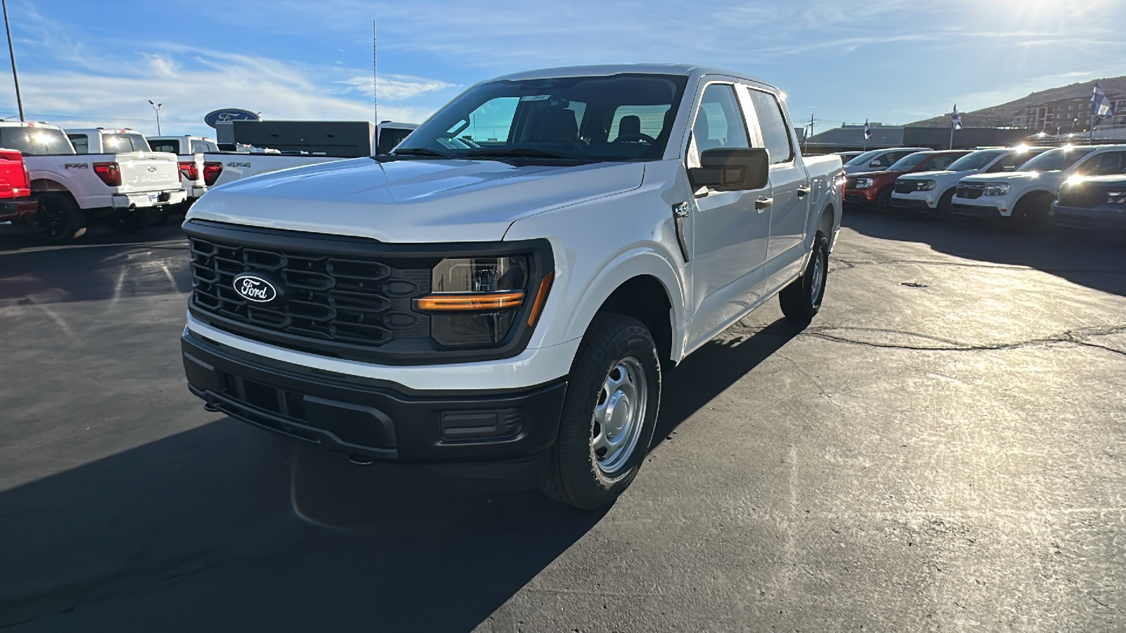 2024 Ford F-150 SERIES XL 7