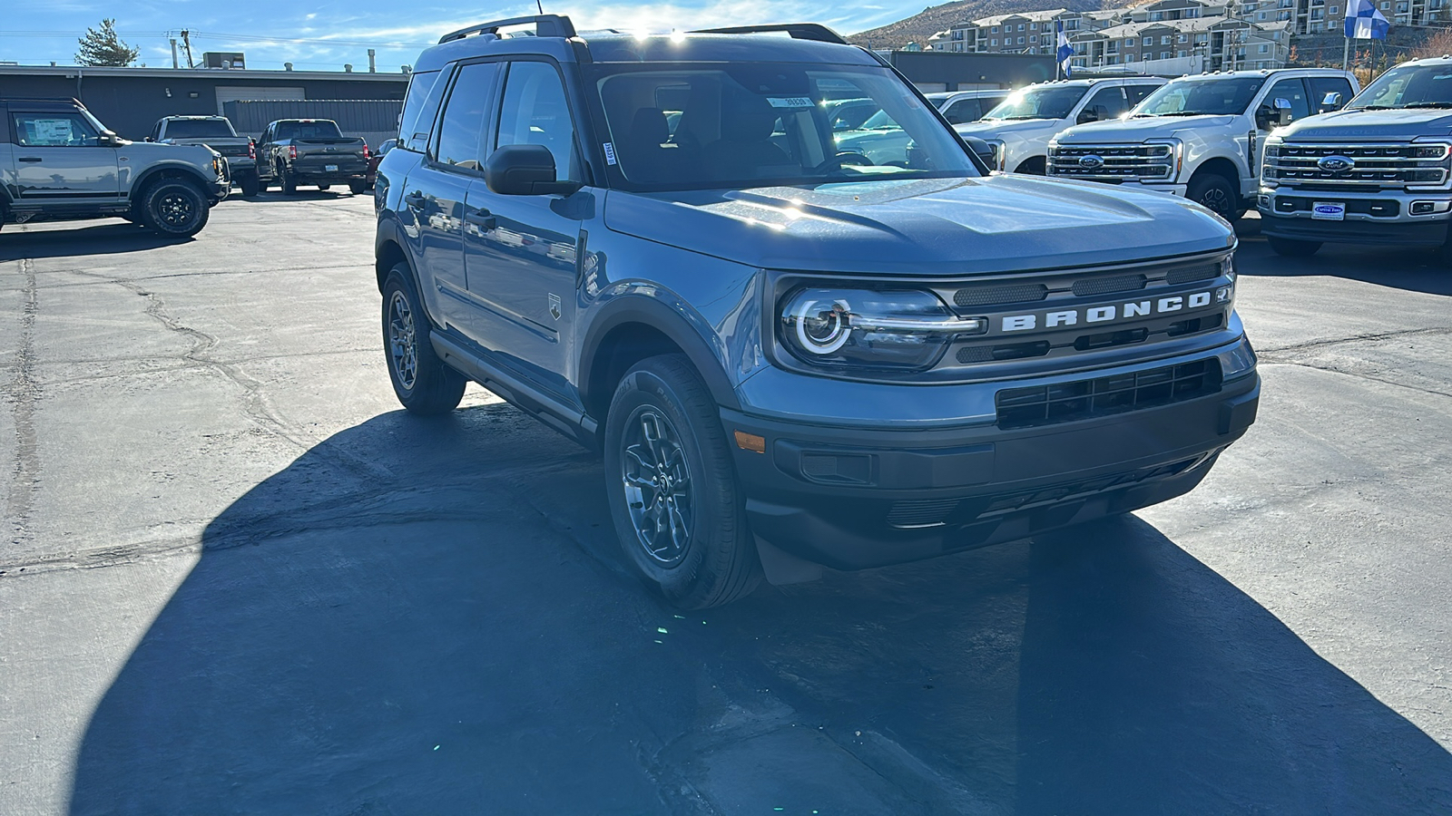 2024 Ford BRONCO SPORT Big Bend 1