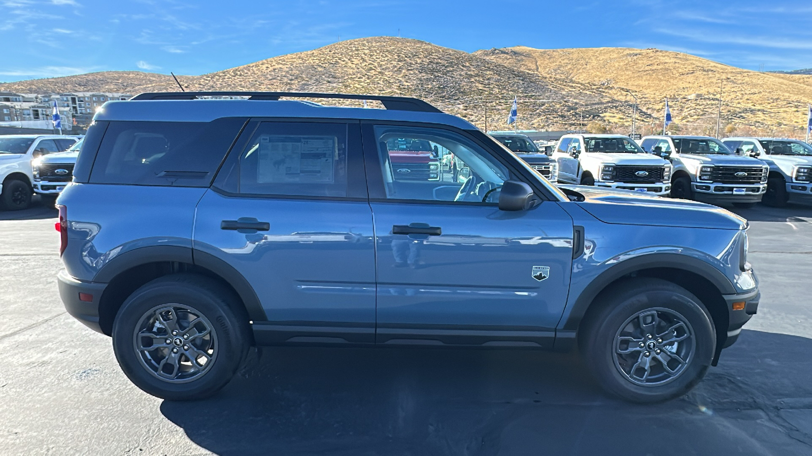 2024 Ford BRONCO SPORT Big Bend 2