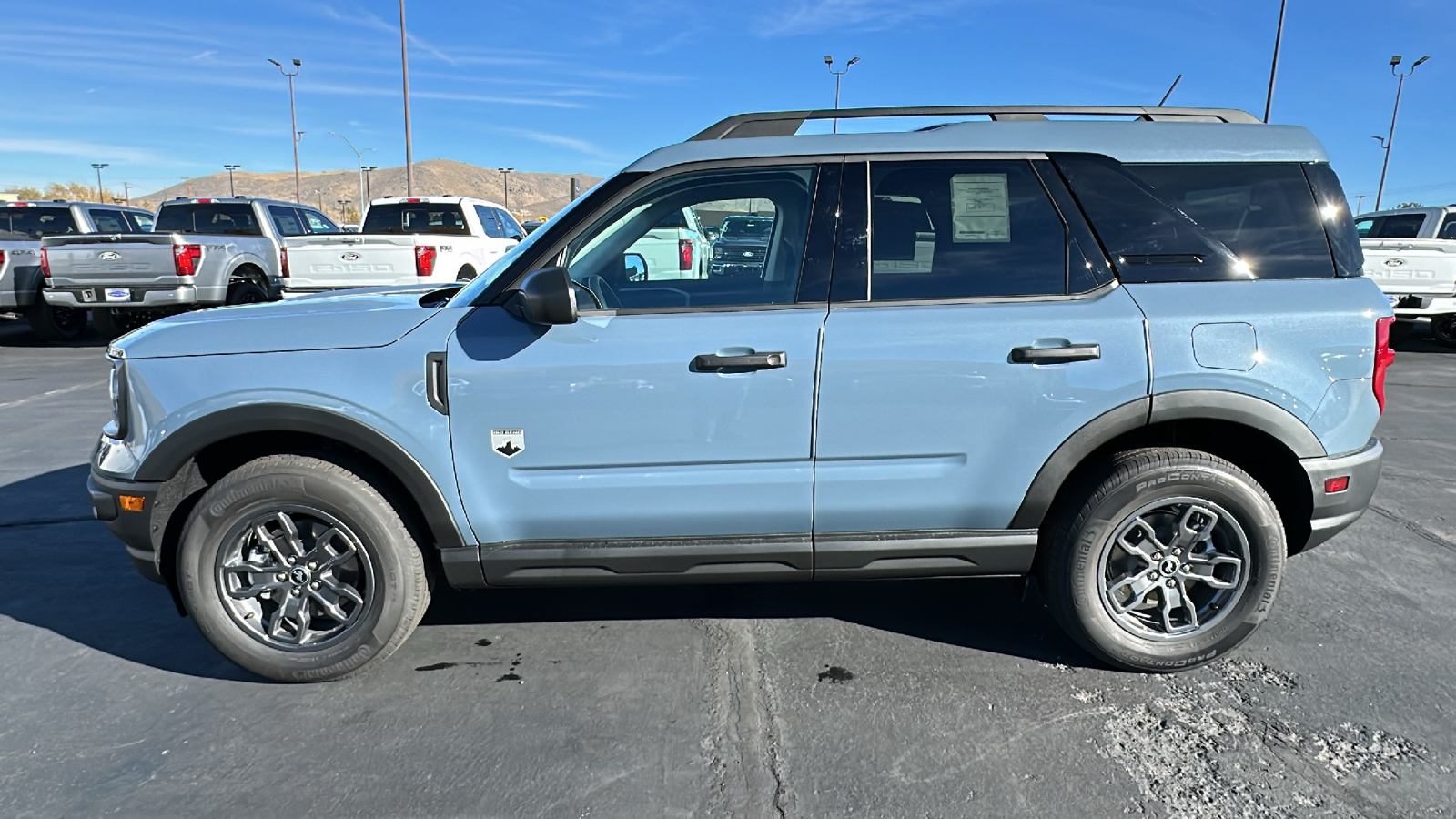 2024 Ford BRONCO SPORT Big Bend 6