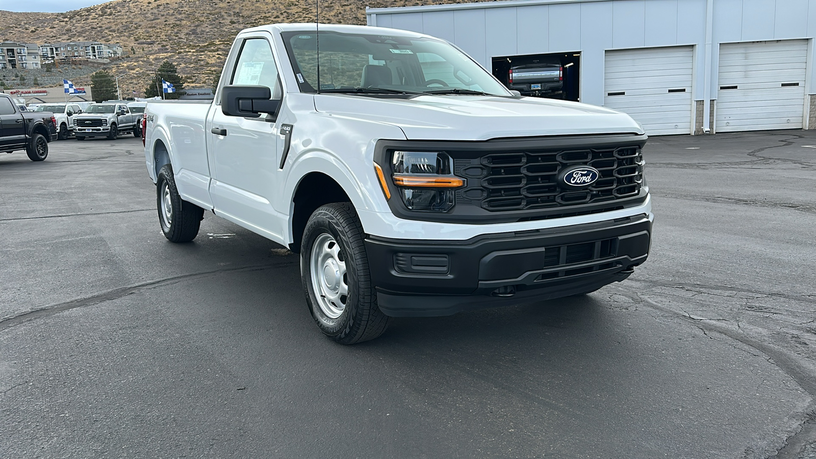 2024 Ford F-150 SERIES XL 1