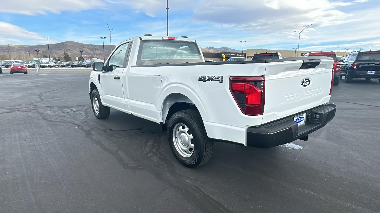 2024 Ford F-150 SERIES XL 5