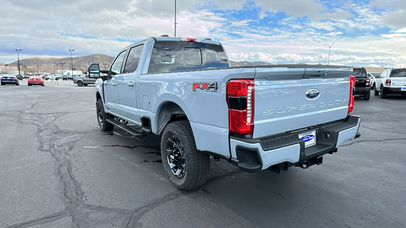 2024 Ford S-DTY F-250 Lariat 5