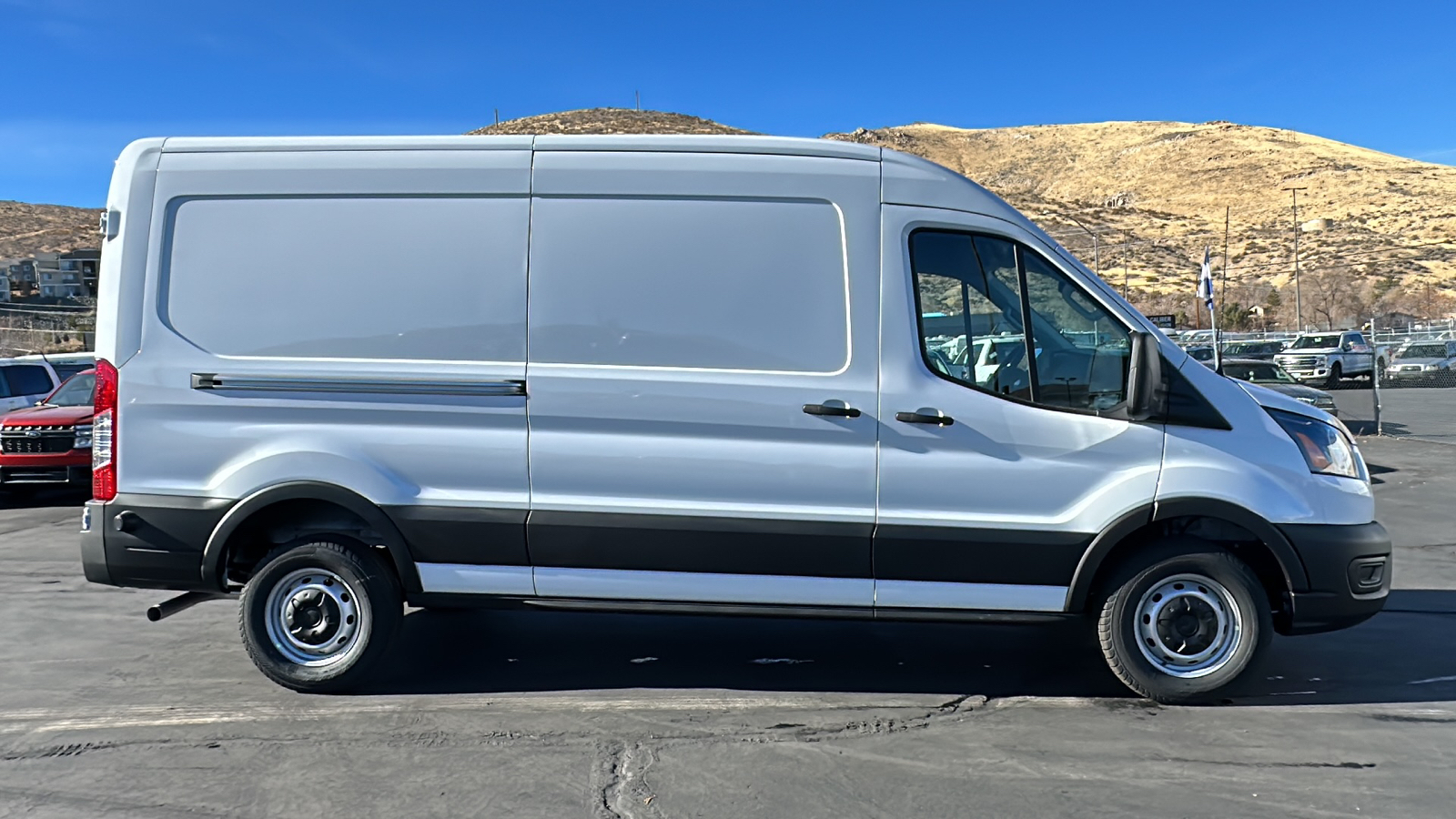 2024 Ford TRANSIT VAN 250 2