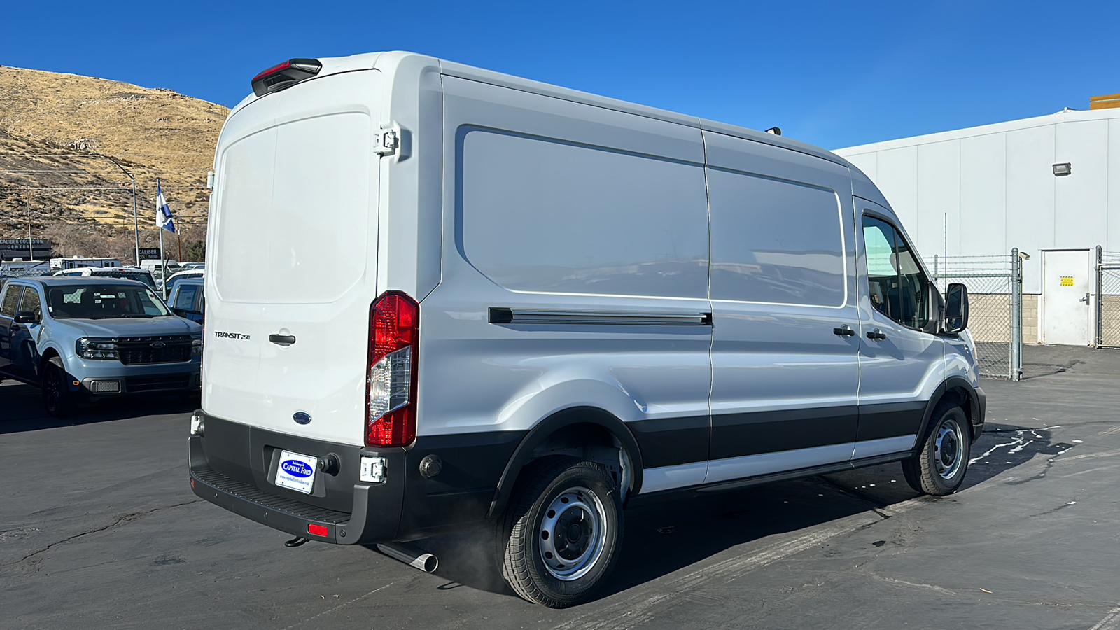 2024 Ford TRANSIT VAN 250 3