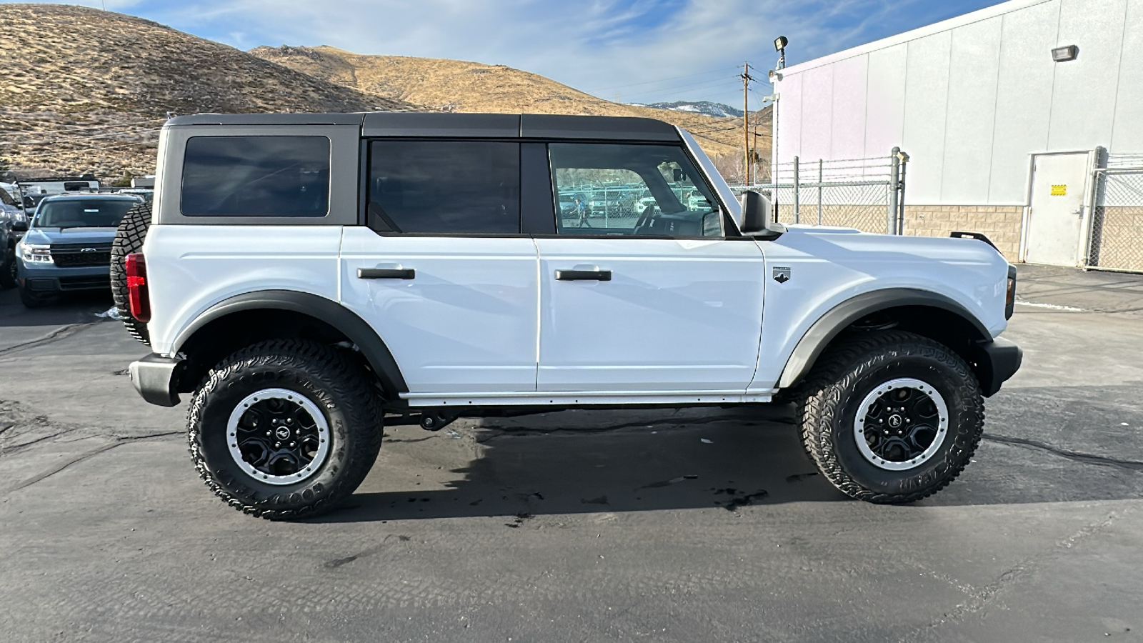 2024 Ford BRONCO Big Bend 2