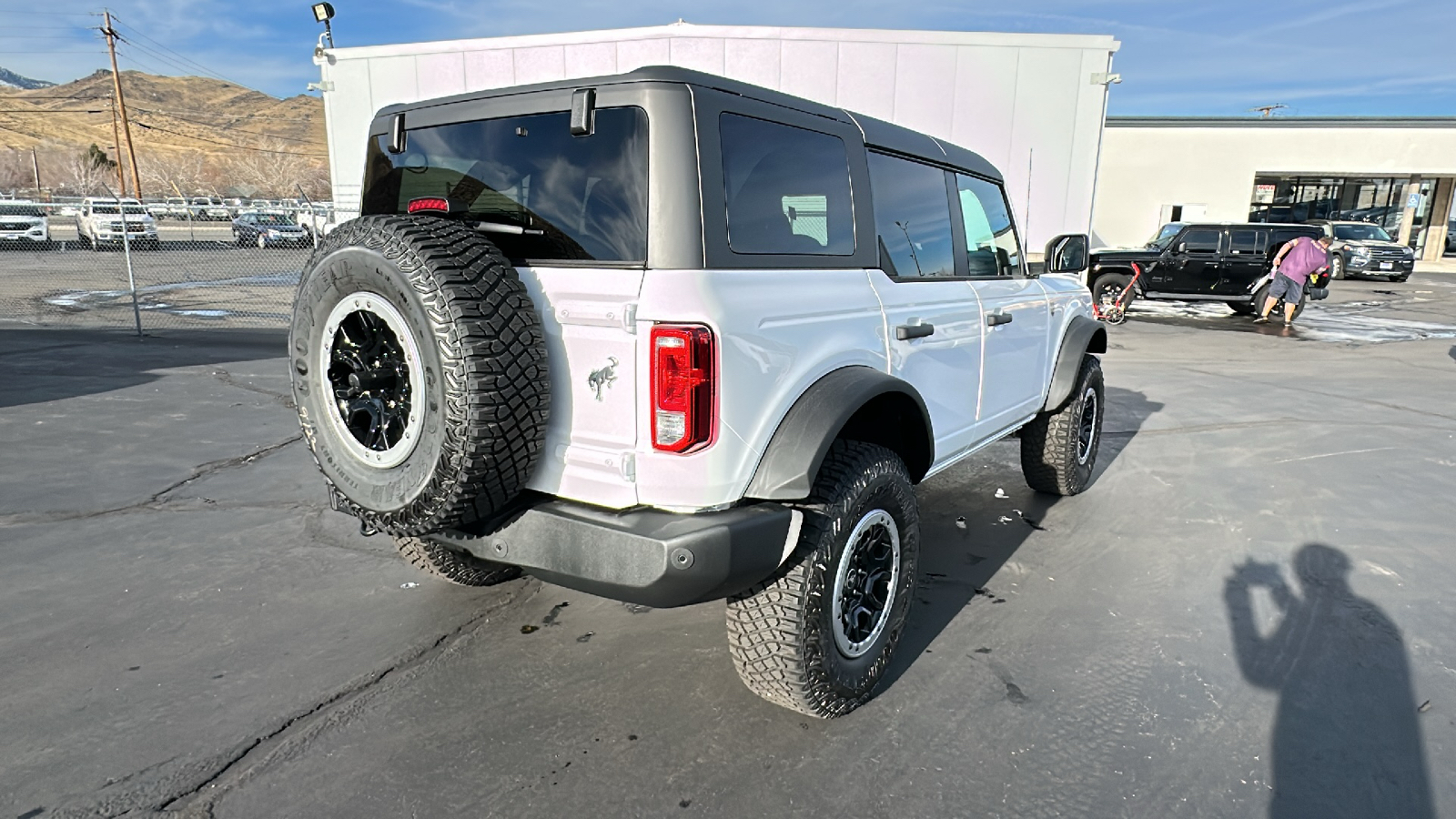 2024 Ford BRONCO Big Bend 3