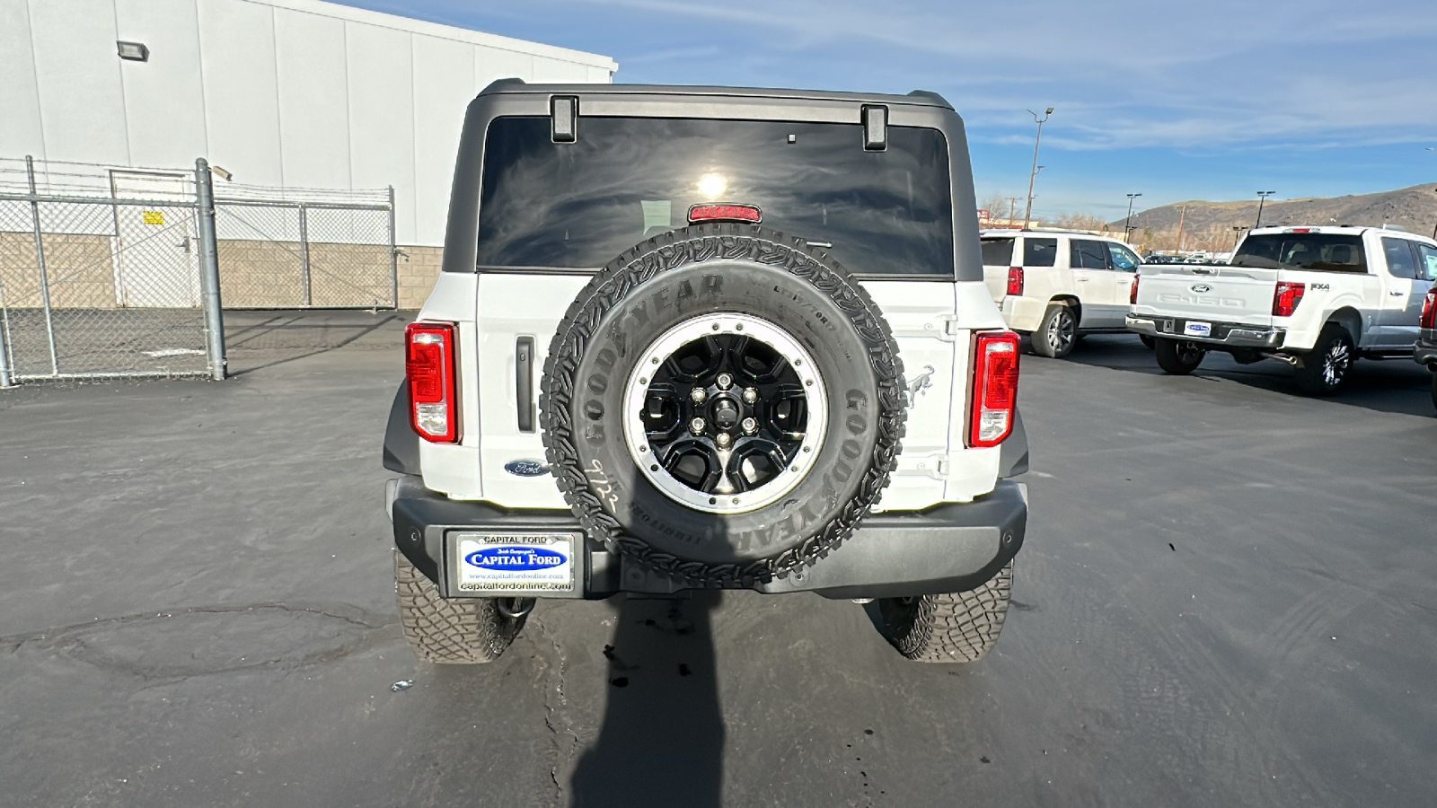 2024 Ford BRONCO Big Bend 4