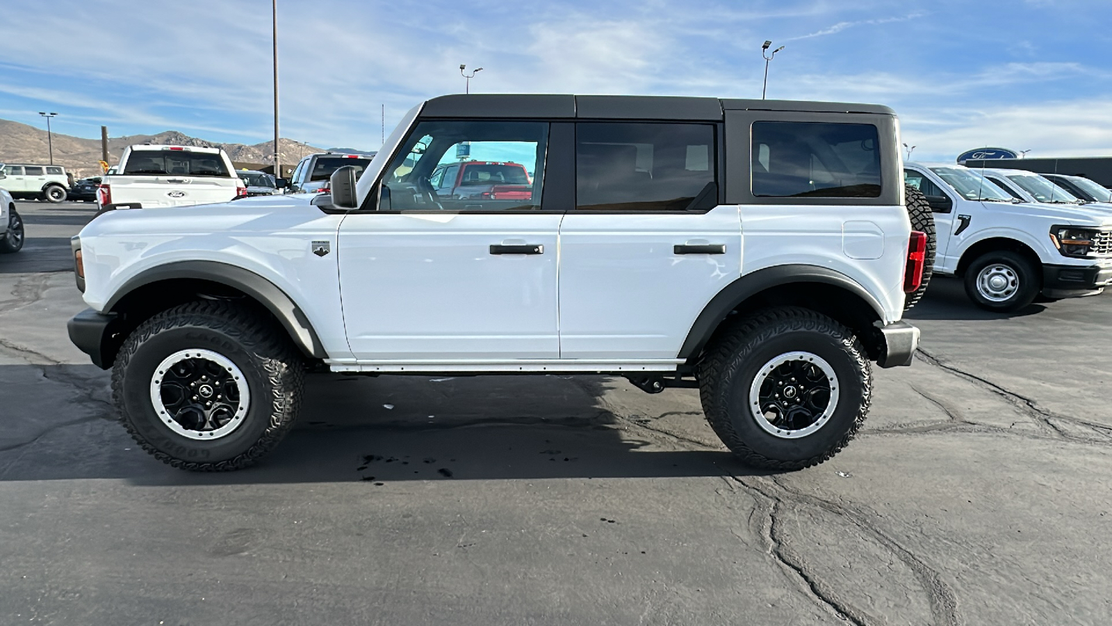 2024 Ford BRONCO Big Bend 6