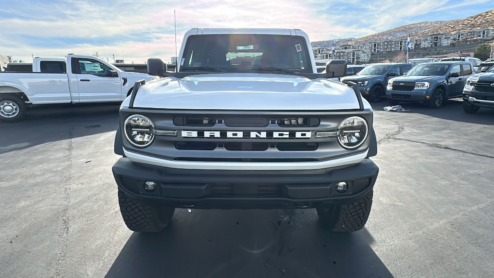 2024 Ford BRONCO Big Bend 8