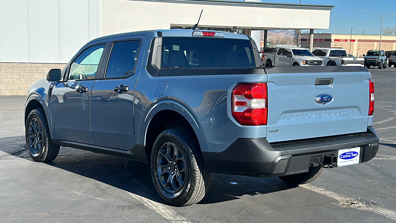 2024 Ford MAVERICK XLT 5