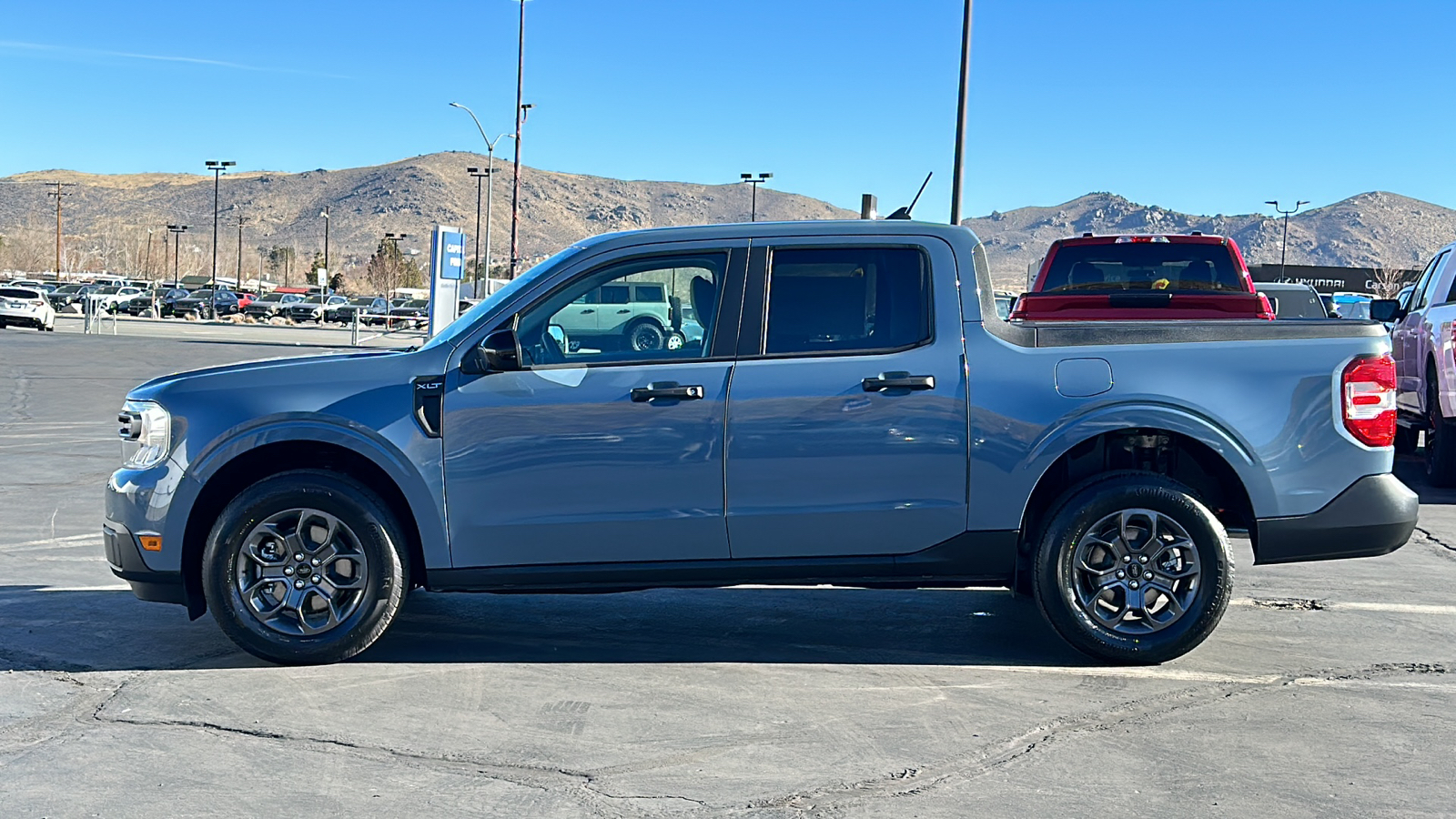 2024 Ford MAVERICK XLT 6