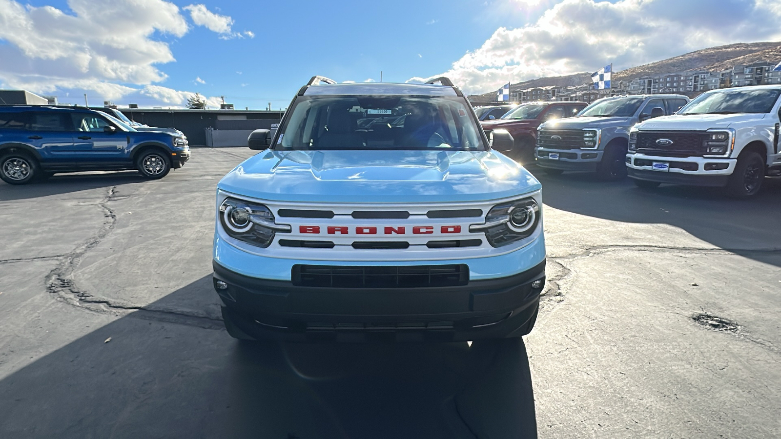 2024 Ford BRONCO SPORT Heritage 8