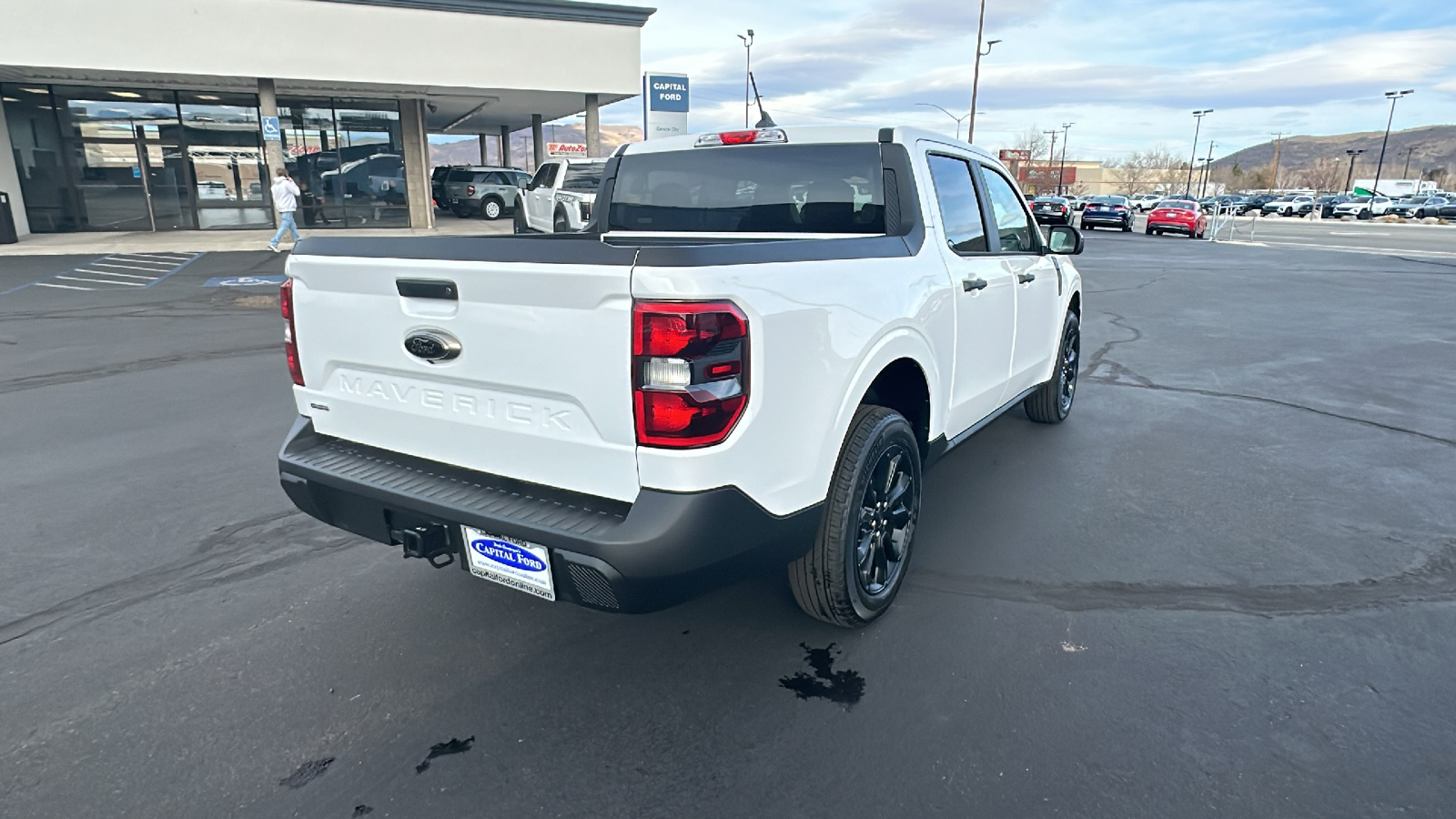 2024 Ford MAVERICK XLT 3