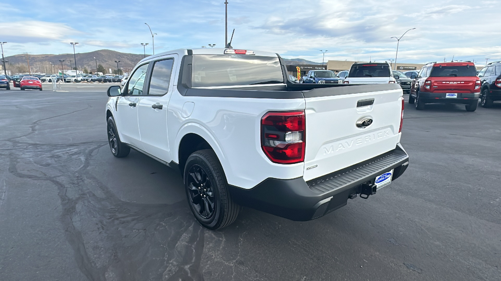 2024 Ford MAVERICK XLT 5