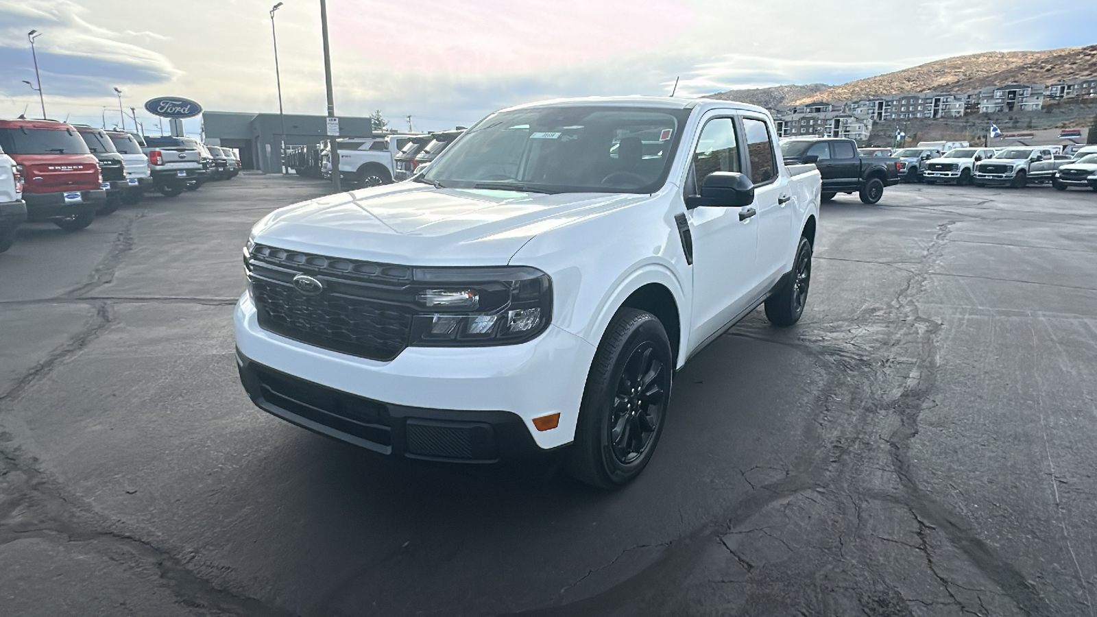 2024 Ford MAVERICK XLT 7