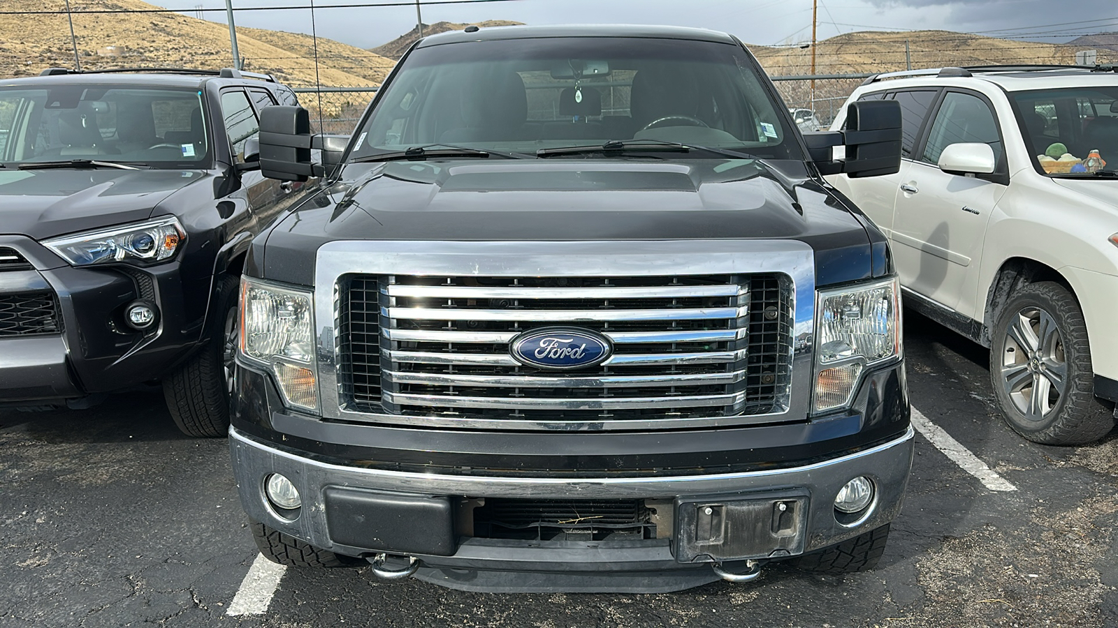 2012 Ford F-150 XLT 2