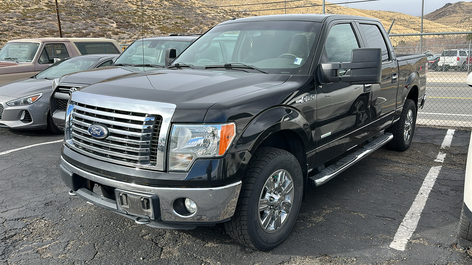 2012 Ford F-150 XLT 3