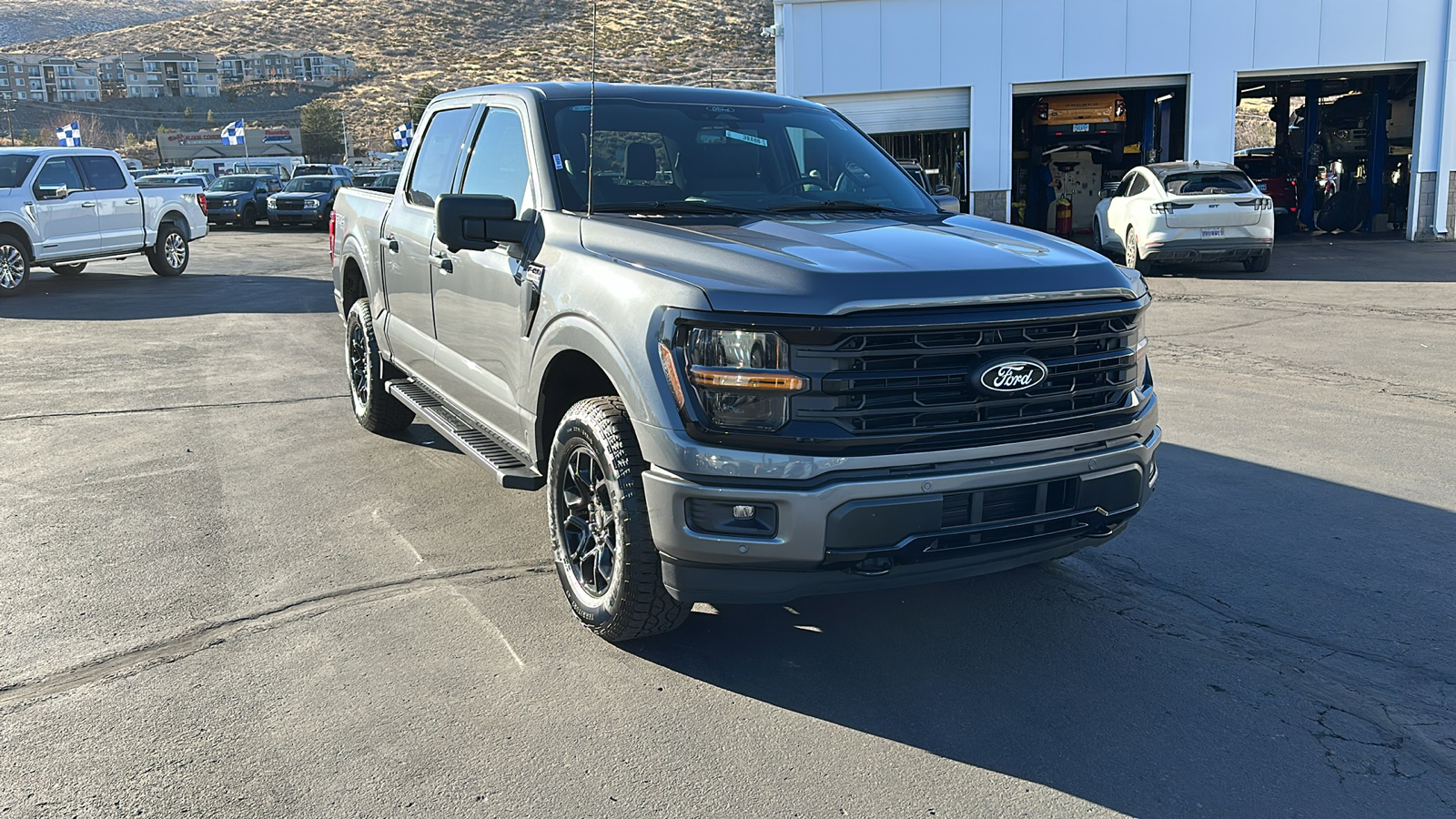 2024 Ford F-150 SERIES XLT 1