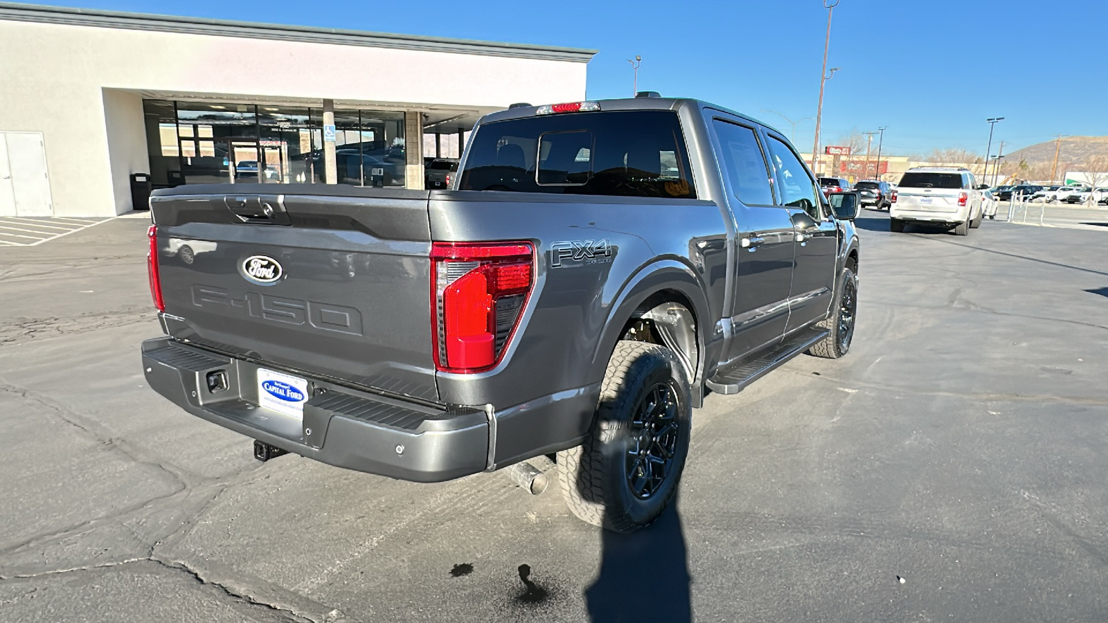 2024 Ford F-150 SERIES XLT 3